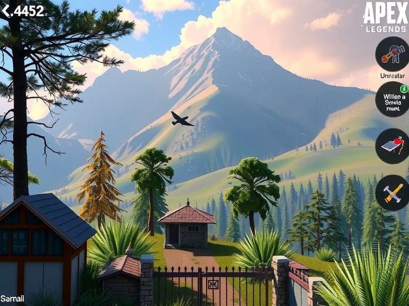 Indian YouTuber Streaming Apex Legends Mobile Survival